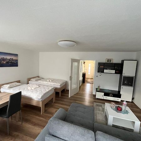 Modernes Apartment Saarbrücken Exteriör bild