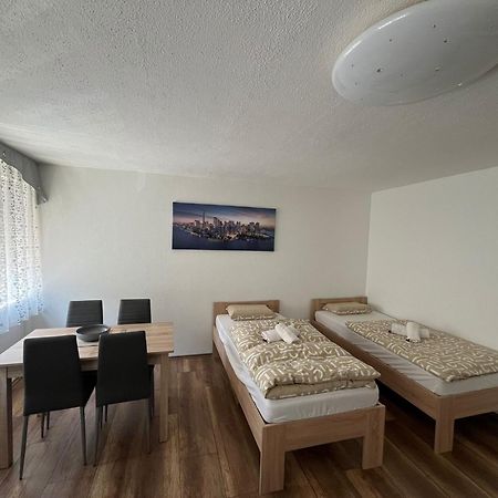 Modernes Apartment Saarbrücken Exteriör bild