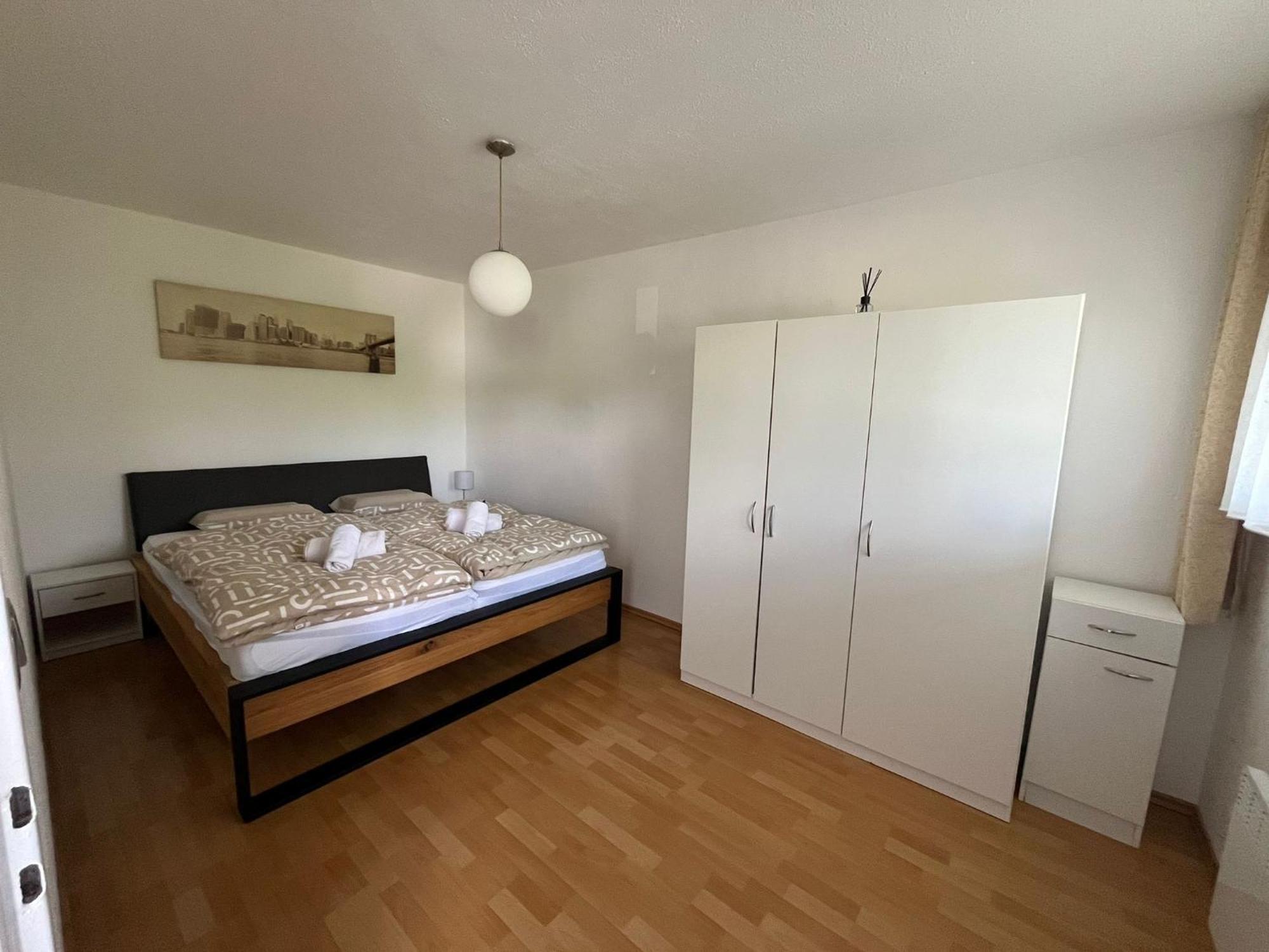 Modernes Apartment Saarbrücken Exteriör bild