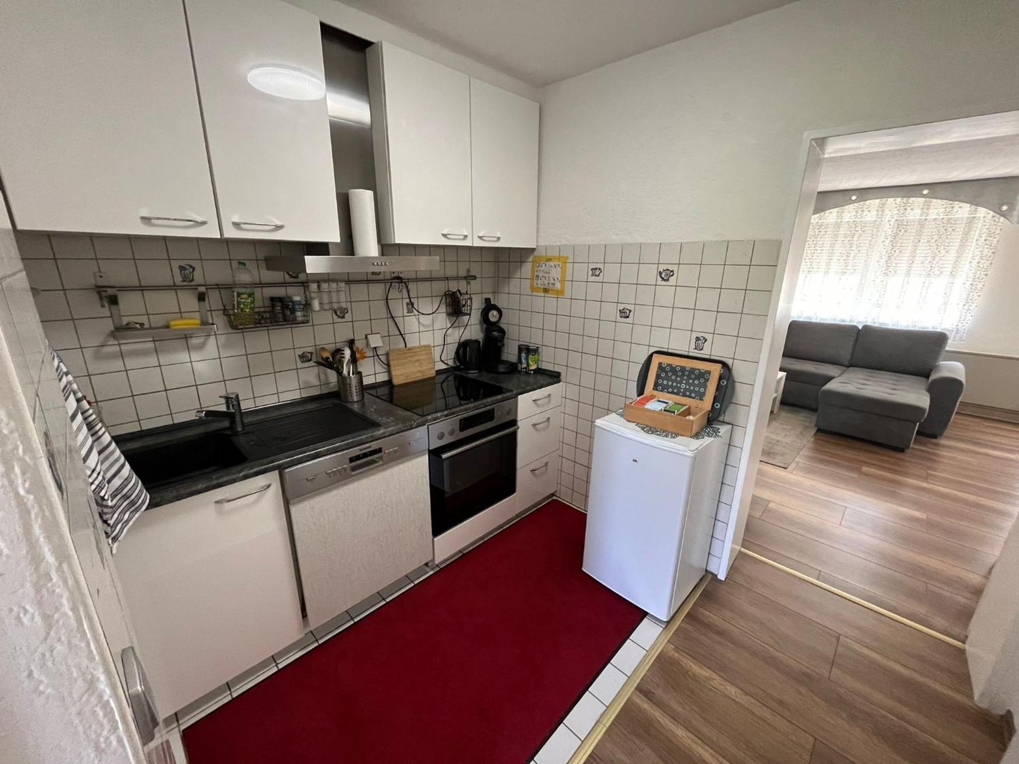 Modernes Apartment Saarbrücken Exteriör bild
